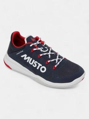Musto Dynamic Pro Ii Adapt férfi vitorlás cipő sötétkék színben 1