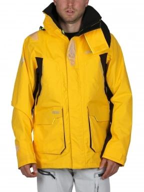 Musto Br2 Offshore Jkt 2.0 férfi vitorlás kabát sárga színben 1