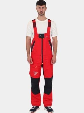 Musto Br2 Offshore Trs 2.0 férfi vitorlás overál piros színben 1
