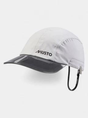 Musto Lpx Gtx Infinium Cap baseball sapka szürke színben 1