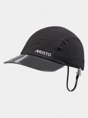 Musto Lpx Gtx Infinium Cap baseball sapka fekete színben 1