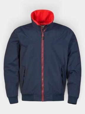 Musto M Snug Blouson Jkt 2 férfi vízhatlan kabát sötétkék színben 1