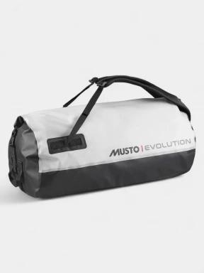Musto Evo 65L Dry Carryall vízhatlan táska szürke színben 1