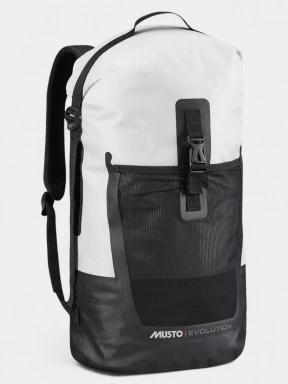 Musto Evo 40L Dry Backpack vízhatlan táska szürke színben 1
