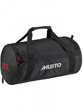 Musto Ess 30L Duffel Bag sporttáska fekete színben 1
