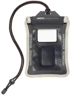 Musto Evo Wp Smart Phone Case 2.0 férfi vízhatlan telefontok fekete színben 1