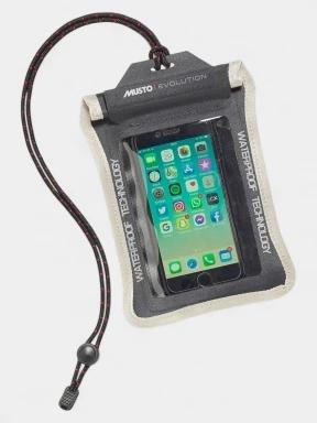 Musto Evo Wp Smart Phone Case 2.0 vízhatlan telefontok fekete színben 1