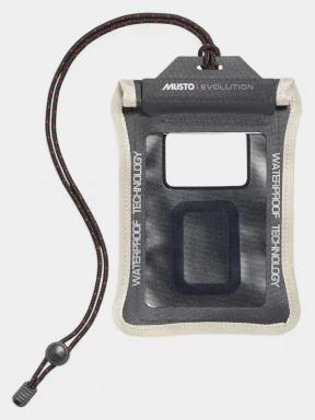 Musto Evo Wp Smart Phone Case 2.0 vízhatlan telefontok fekete színben 3