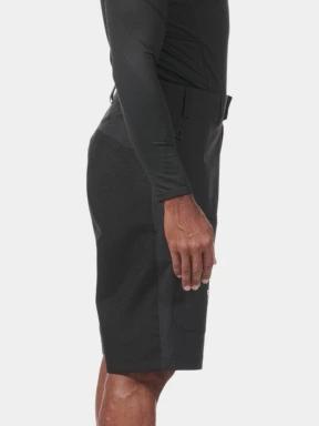 Musto Br1 Solent Short férfi vitorlás rövidnadrág fekete színben 3