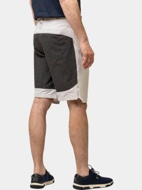 Musto M Evo Perf Stretch Short férfi vitorlás rövidnadrág szürke színben 3