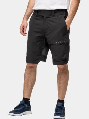 Musto M Evo Perf Stretch Short férfi vitorlás rövidnadrág fekete színben 1