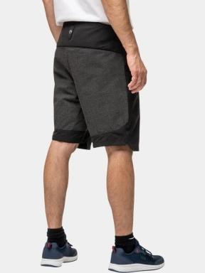 Musto M Evo Perf Stretch Short férfi vitorlás rövidnadrág fekete színben 3