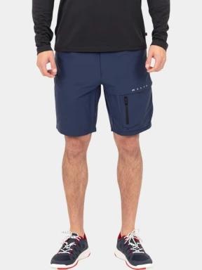 Musto M Evo Deck Stretch Short férfi vitorlás rövidnadrág sötétkék színben 1