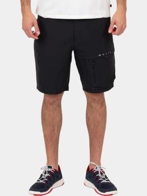 Musto M Evo Deck Stretch Short férfi vitorlás rövidnadrág fekete színben 1