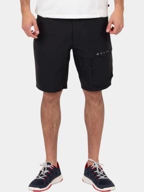 Musto M Evo Deck Stretch S férfi vitorlás rövidnadrág fekete színben 1