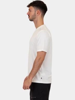 Musto M Evo Crew Sunblock Ss Tee férfi rövid ujjú sport póló fehér színben 3