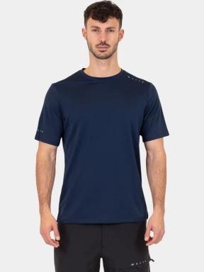 Musto M Evo Crew Sunblock Ss Tee férfi rövid ujjú sport póló sötétkék színben 1