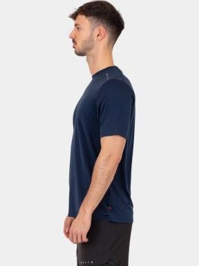 Musto M Evo Crew Sunblock Ss Tee férfi rövid ujjú sport póló sötétkék színben 3
