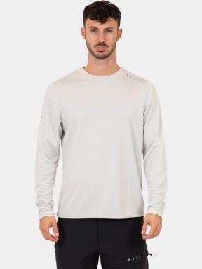 Musto M Evo Crew Sunblock Ls Tee férfi hosszú ujjú sport póló szürke színben 1