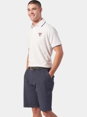 Musto M Marina Cargo Short férfi oldalzsebes rövidnadrág sötétkék színben 1