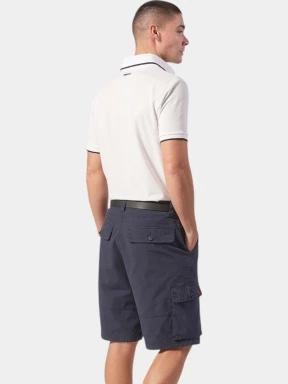 Musto M Marina Cargo Short férfi oldalzsebes rövidnadrág sötétkék színben 3