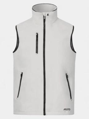 Musto M Sardinia Vest férfi mellény szürke színben 3