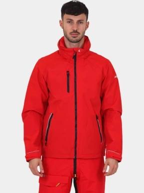 Musto M Sardinia Jkt férfi vitorlás kabát piros színben 1