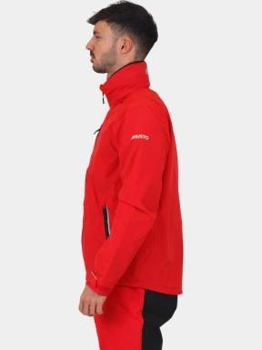 Musto M Sardinia Jkt férfi vitorlás kabát piros színben 3