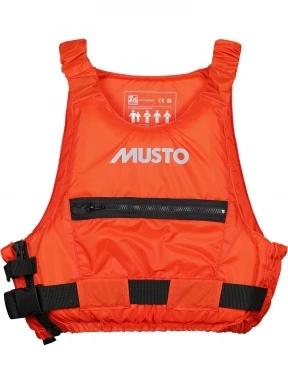 Musto Champ Buoyancy Aid 2.0 férfi mentőmellény piros színben 1