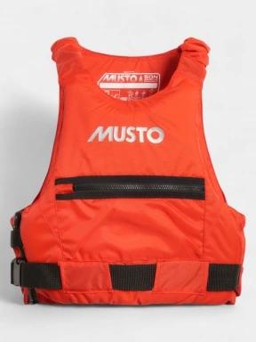 Musto Champ Buoyancy Aid 2.0 mentőmellény narancssárga színben 1