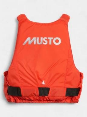 Musto Champ Buoyancy Aid 2.0 mentőmellény narancssárga színben 3