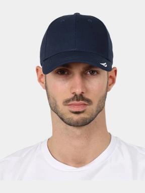 Nautica Perseus Baseball Cap baseball sapka sötétkék színben 1