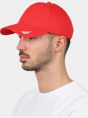 Nautica Perseus Baseball Cap baseball sapka piros színben 3