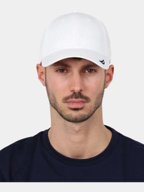 Nautica Perseus Baseball Cap baseball sapka fehér színben 1