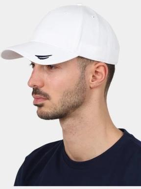 Nautica Perseus Baseball Cap baseball sapka fehér színben 3