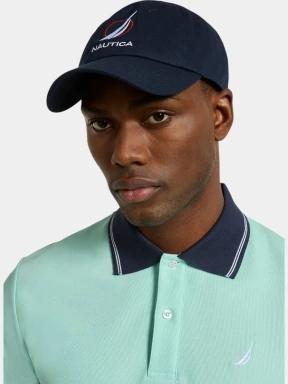 Nautica Canoga Cap baseball sapka sötétkék színben 1