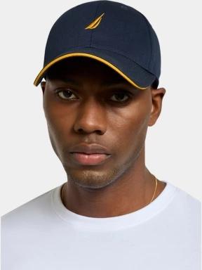 Nautica Brook Cap baseball sapka sötétkék színben 1