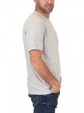 Nautica Mica T-Shirt férfi rövid ujjú póló piros színben 3