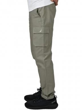 Nautica Cape Cargo Pant férfi utcai nadrág zöld színben 3