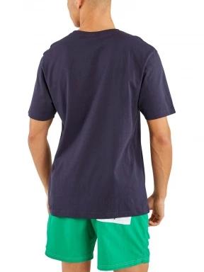 Nautica Quinn T-Shirt férfi rövid ujjú póló sötétkék színben 3