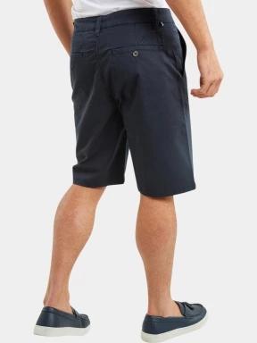 Nautica Sage Chino Short férfi rövidnadrág sötétkék színben 3