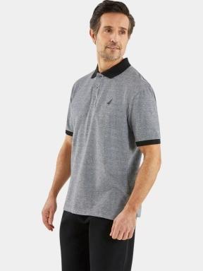 Nautica Vin Polo Shirt férfi galléros póló fehér színben 1