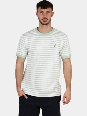 Nautica Rezzola T-Shirt férfi rövid ujjú póló zöld színben 1