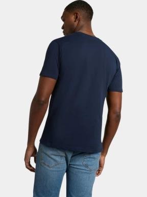 Nautica Angelo T-Shirt férfi rövid ujjú póló sötétkék színben 3