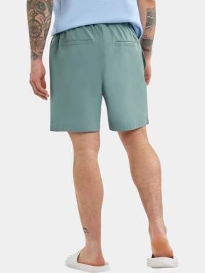 Nautica Milford Swim Short férfi fürdőnadrág zöld színben 3