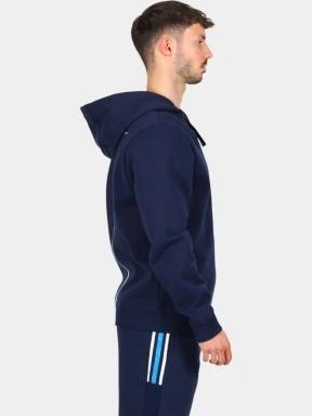 Nautica Makani FZ Hoodie férfi kapucnis pulóver sötétkék színben 3
