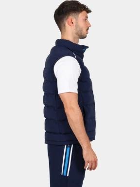 Nautica Tevar Gilet férfi mellény sötétkék színben 3
