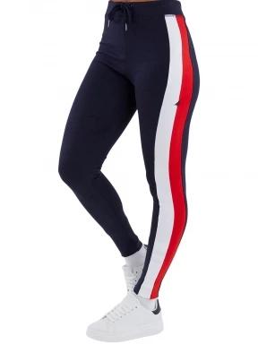 Nautica Brioni Legging női tréning nadrág sötétkék színben 1