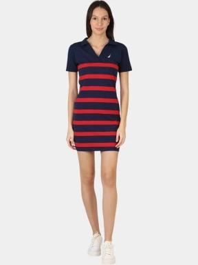 Nautica Palmer Dress női ruha sötétkék színben 1