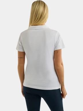 Nautica Adalynn Polo Shirt női rövid ujjú póló fehér színben 3